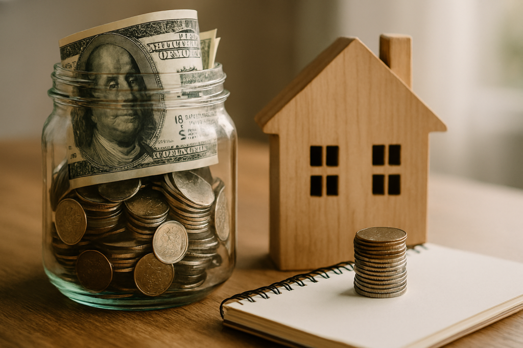 How to Save Money When Saving Up For a House