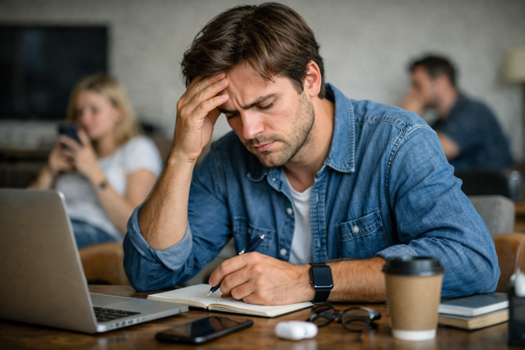 Why Most People Can't Focus for More Than 20 Minutes